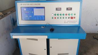 井下工具壓力測試系統